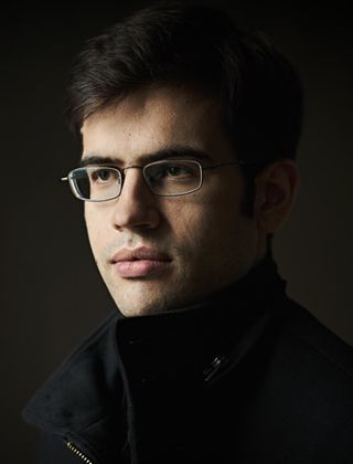 Jean-Sélim Abdelmoula - piano