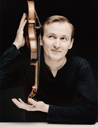 Nikita Boriso-Glebsky - violin