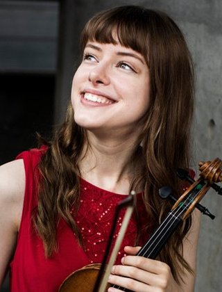 Lara Boschkor - violin