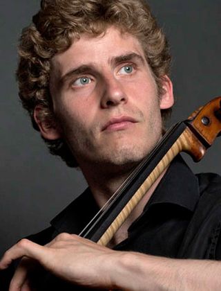 Andreas Brantelid - cello