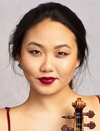 Stella Chen - violin