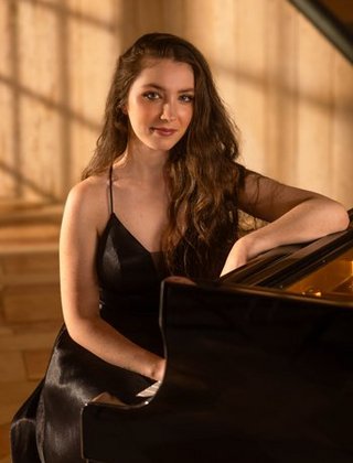 Martina Consonni - piano