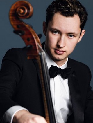 Sebastian Fritsch - cello