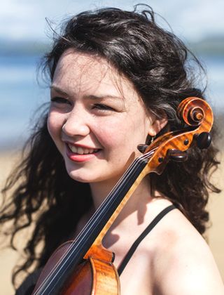 Mairéad Hickey - violin