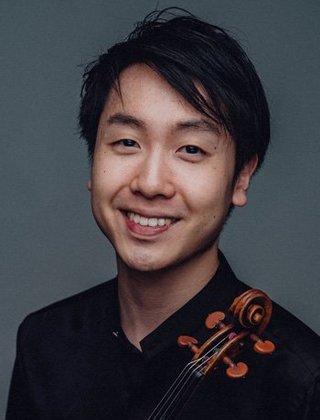 Stephen Kim - violin