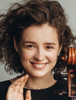 Anastasia Kobekina - cello