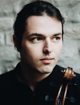 Georgy Kovalev - viola