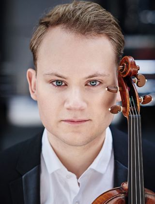 Niklas Liepe - violin