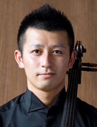 Dai Miyata - cello