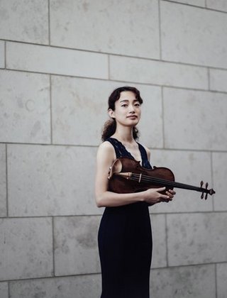 Fumika Mohri - violin