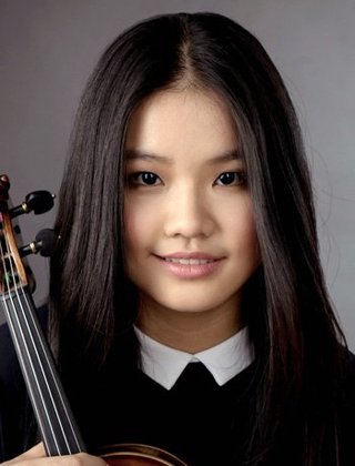 Ziyu Shen - viola