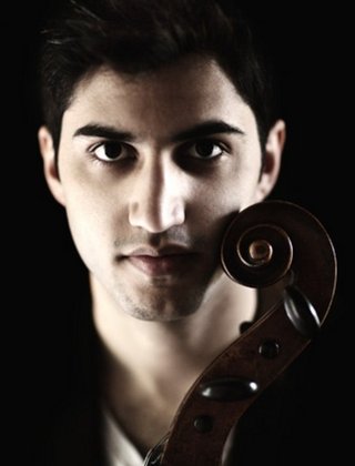 Kian Soltani - cello