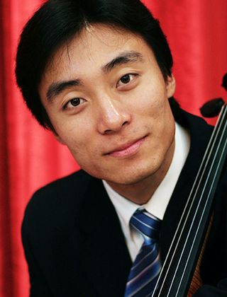 Bonian Tian - cello