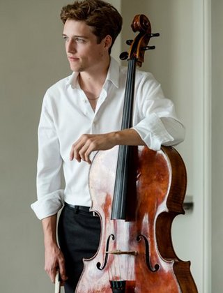 Alexander Warenberg - cello