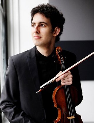 Itamar Zorman - violin