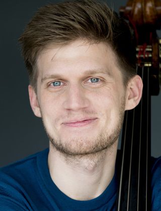 Alexander Edelmann - Kontrabass