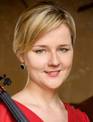 Ula Ulijona Zebriunaite - Viola