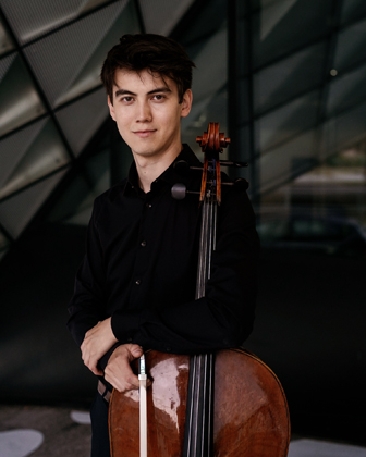 Christoph Heesch - cello