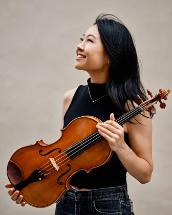 Katie Liu - viola