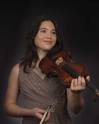 Leanne McGowan - violin
