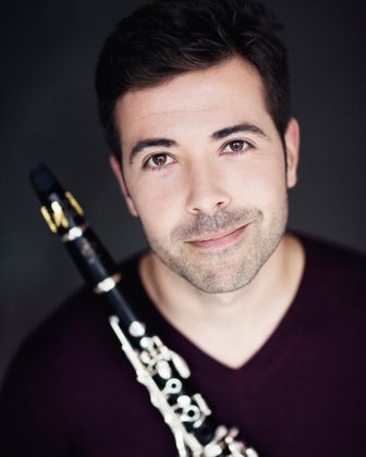 Pablo Barragán - clarinet