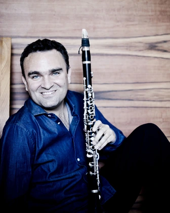 Jörg widmann - clarinet