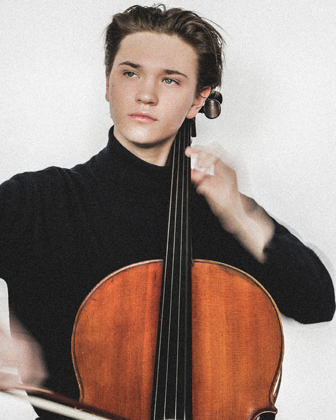 Arne Zeller - cello