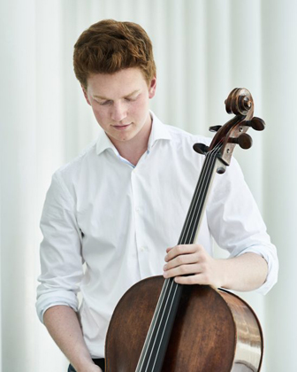 Benjamin Kruithof - Violoncello