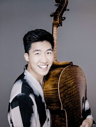 Bryan Cheng - cello