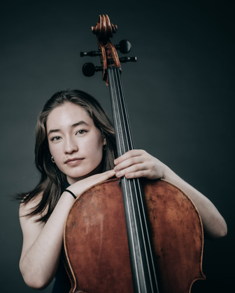 Clara Yuna Friedensburg - Violoncello