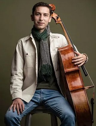 Oliver Herbert - cello