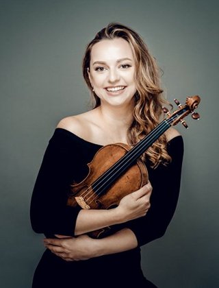 Maria Ioudenitch - Violine