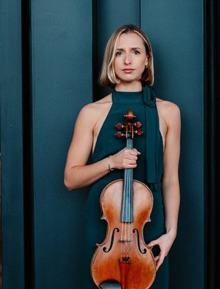 Natalie Loughran - viola