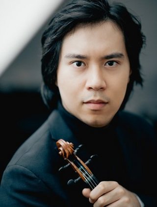 Elias David Moncado - violin