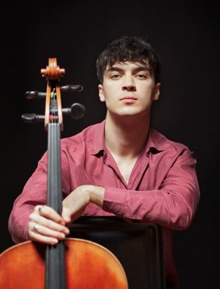 Petar Pejčić - cello