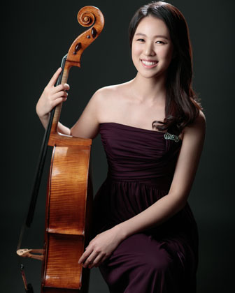 Sul Yoon - Violoncello