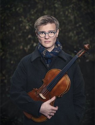 Nicholas Swensen - viola