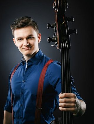 Dominik Wagner - double bass