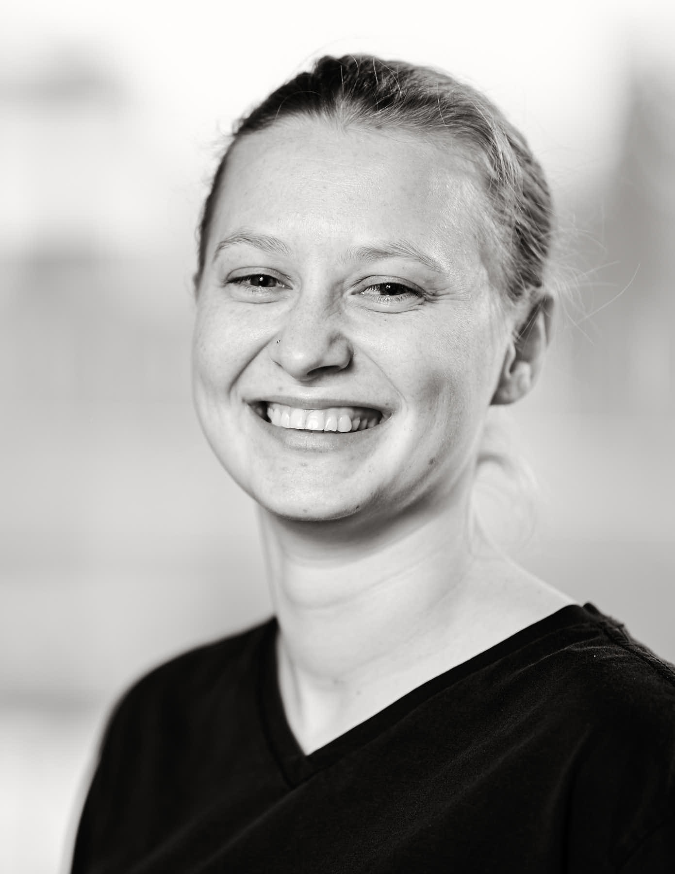 Aleksandra Panek - Employee