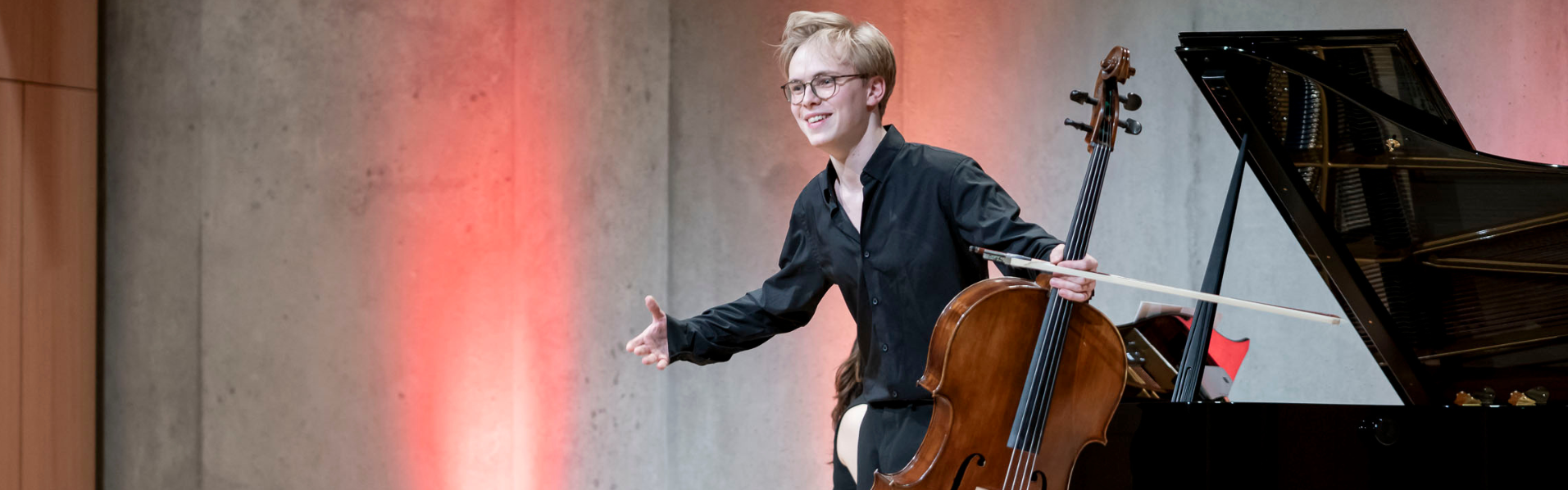 Examination Concert by Clara Yuna Friedensburg