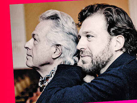 Christoph und Julian Pregardien