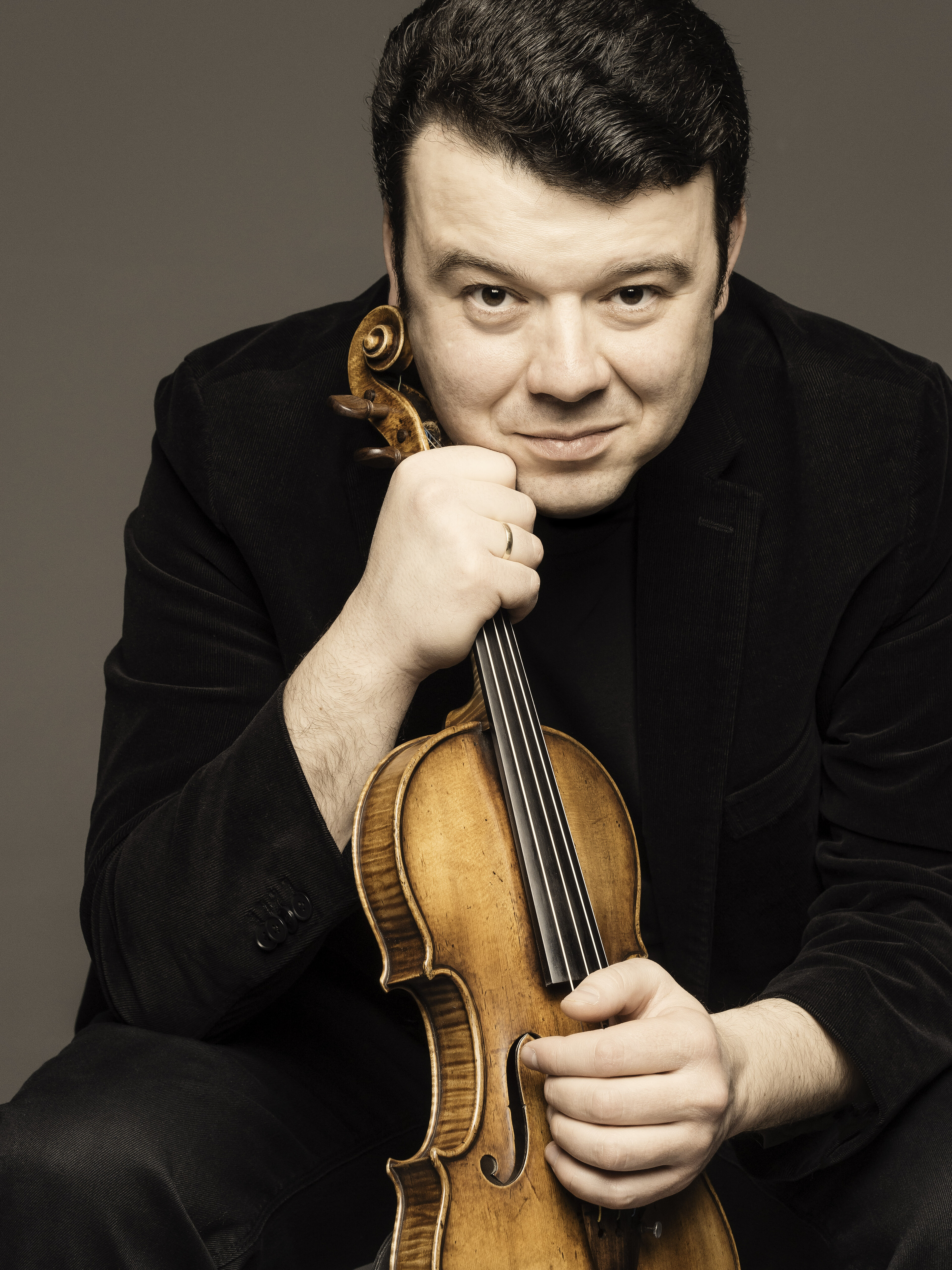 Vadim Gluzman - violin