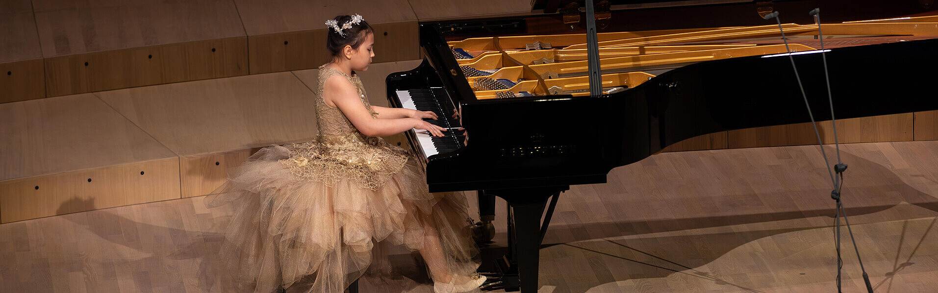 International Piano Competition for Young Pianists Kronberg