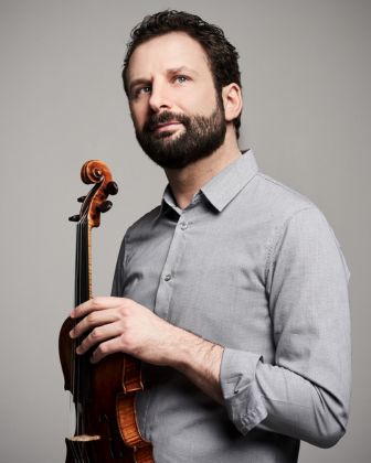 Ilya Gringolts - violin