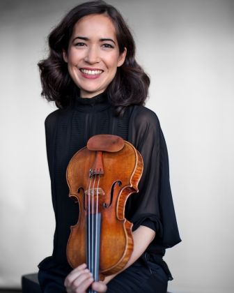 Viviane Hagner - violin