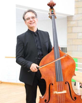 Christoph Schmidt - double bass