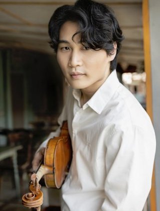 Inmo Yang - violin