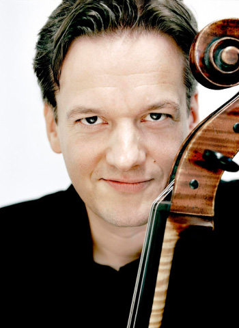 Jens Peter Maintz  - Violoncello